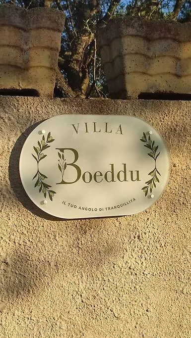 Villa Boeddu, Relax Tra Mare E Campagna Alghero