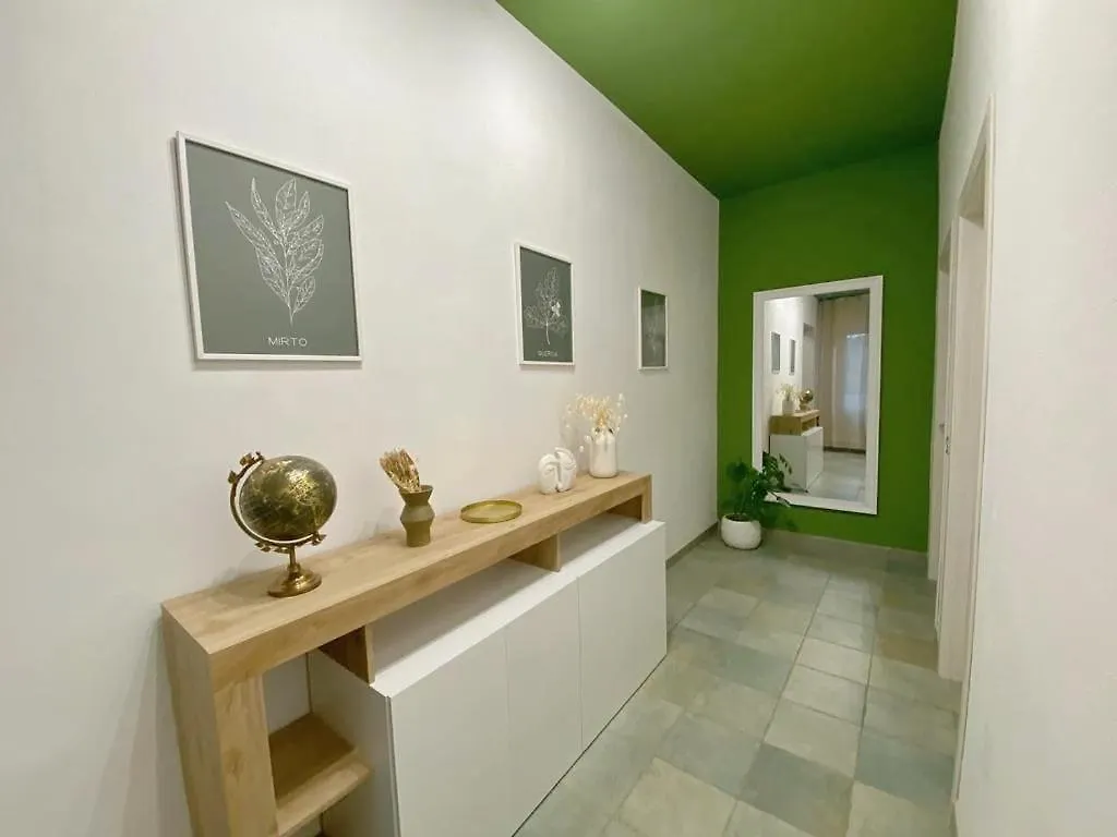 Villa Boeddu, Relax Tra Mare E Campagna Alghero Olaszország