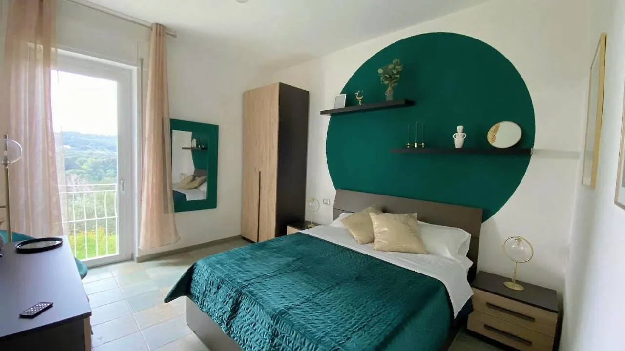 Villa Boeddu, Relax Tra Mare E Campagna Alghero 0*,