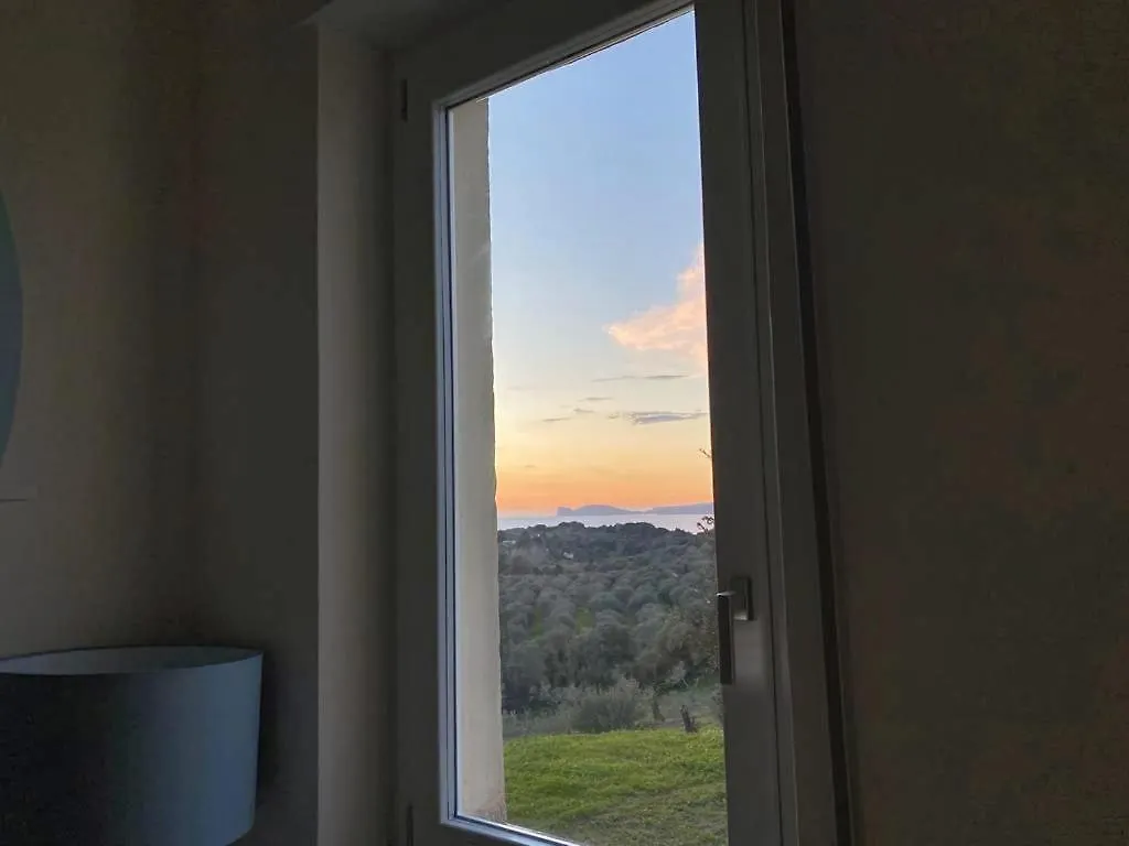 Villa Boeddu, Relax Tra Mare E Campagna Alghero Italy