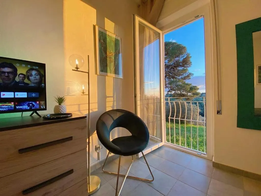Villa Boeddu, Relax Tra Mare E Campagna Alghero Italy
