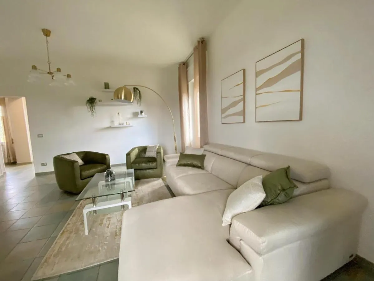 Villa Boeddu, Relax Tra Mare E Campagna Alghero