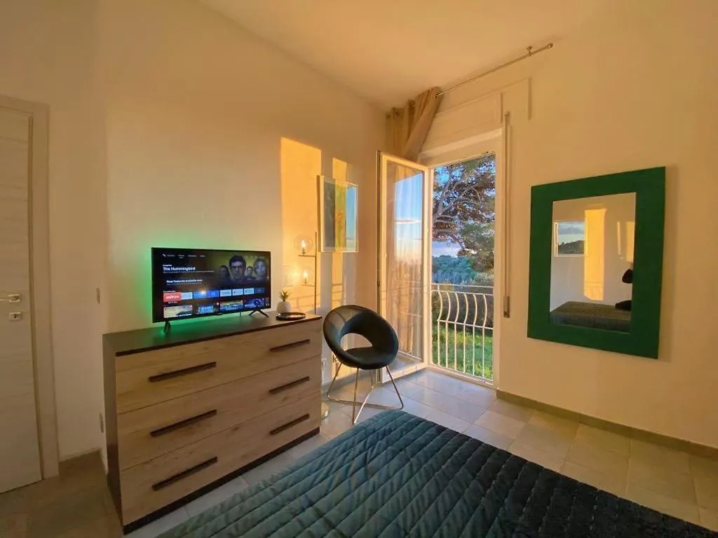 Villa Boeddu, Relax Tra Mare E Campagna Alghero 0*,  Italy