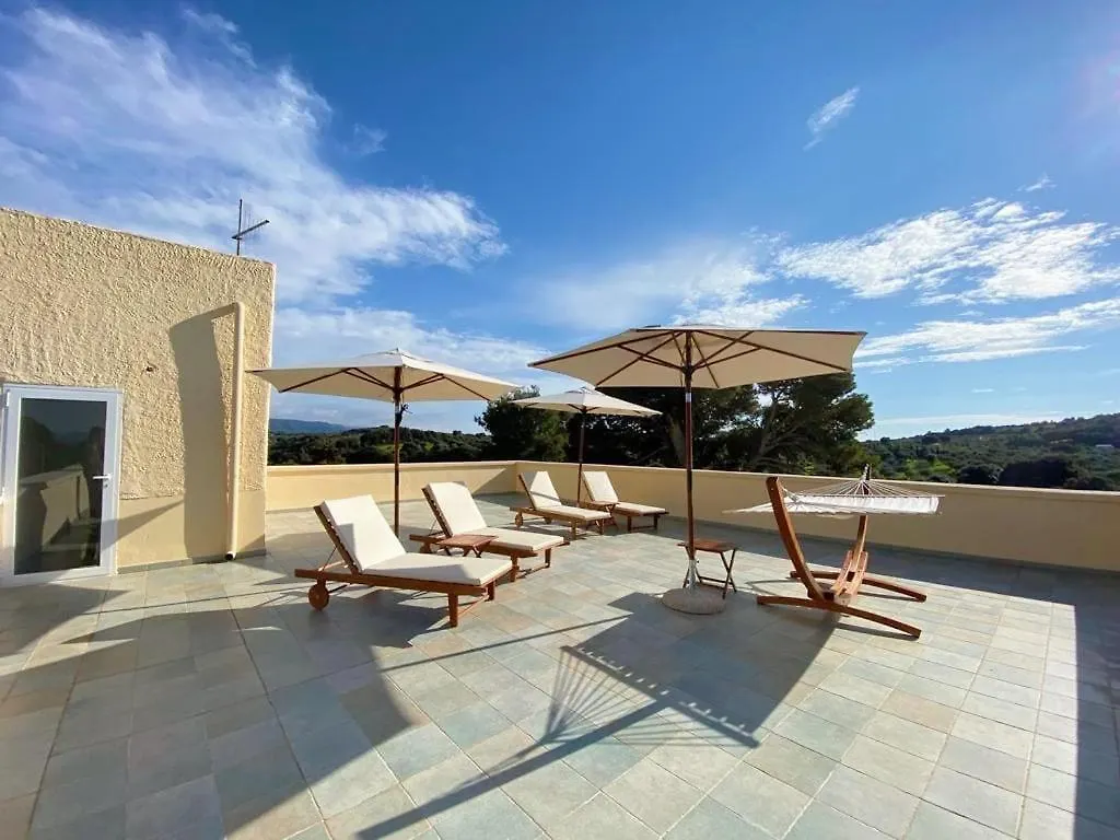 Villa Boeddu, Relax Tra Mare E Campagna Alghero Italy