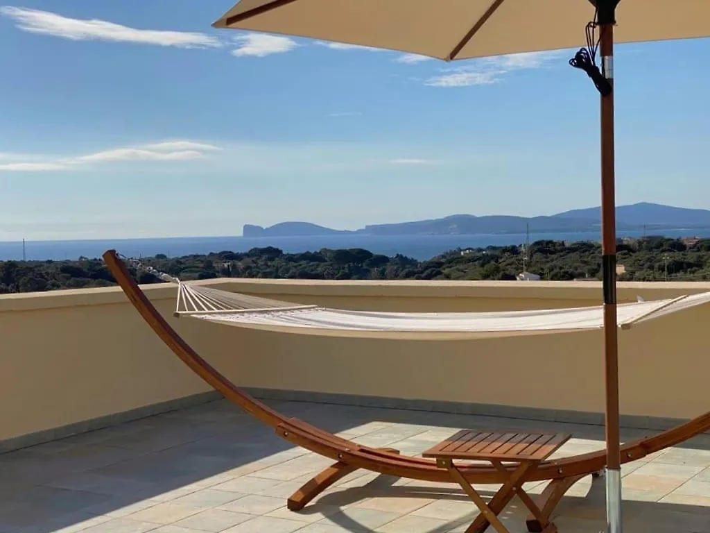 Villa Boeddu, Relax Tra Mare E Campagna Alghero 0*,  Olaszország
