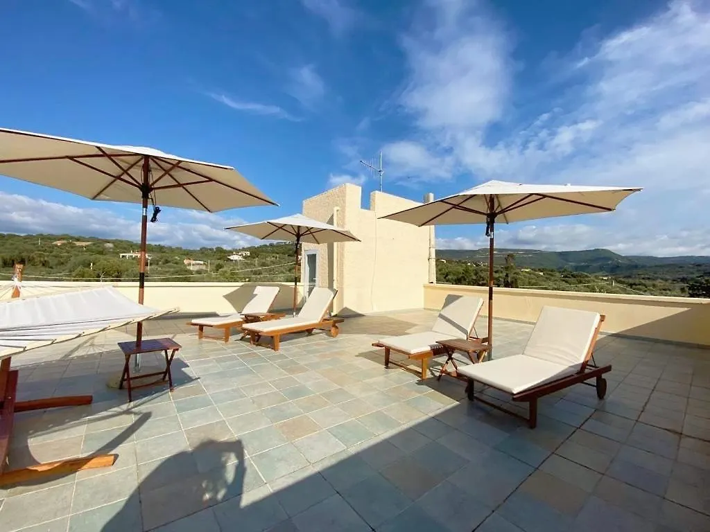Villa Boeddu, Relax Tra Mare E Campagna Alghero Olaszország