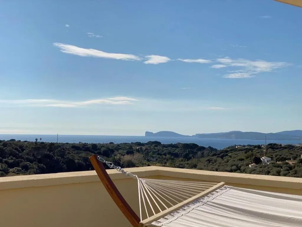 Villa Boeddu, Relax Tra Mare E Campagna Alghero