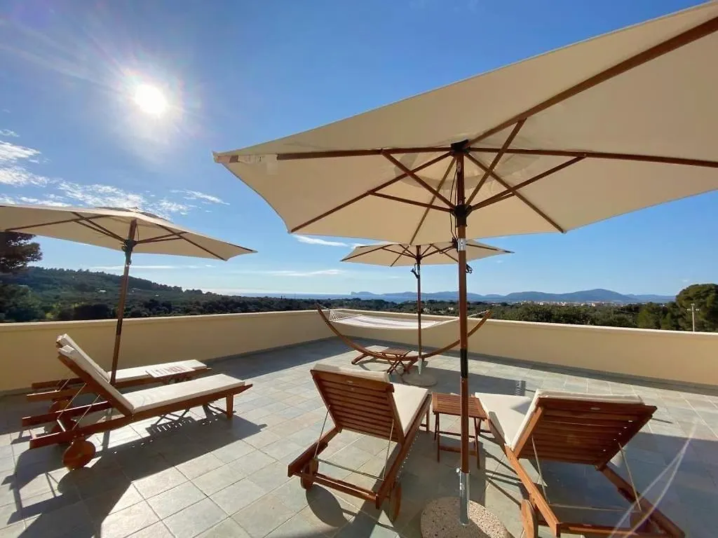 Villa Boeddu, Relax Tra Mare E Campagna Alghero