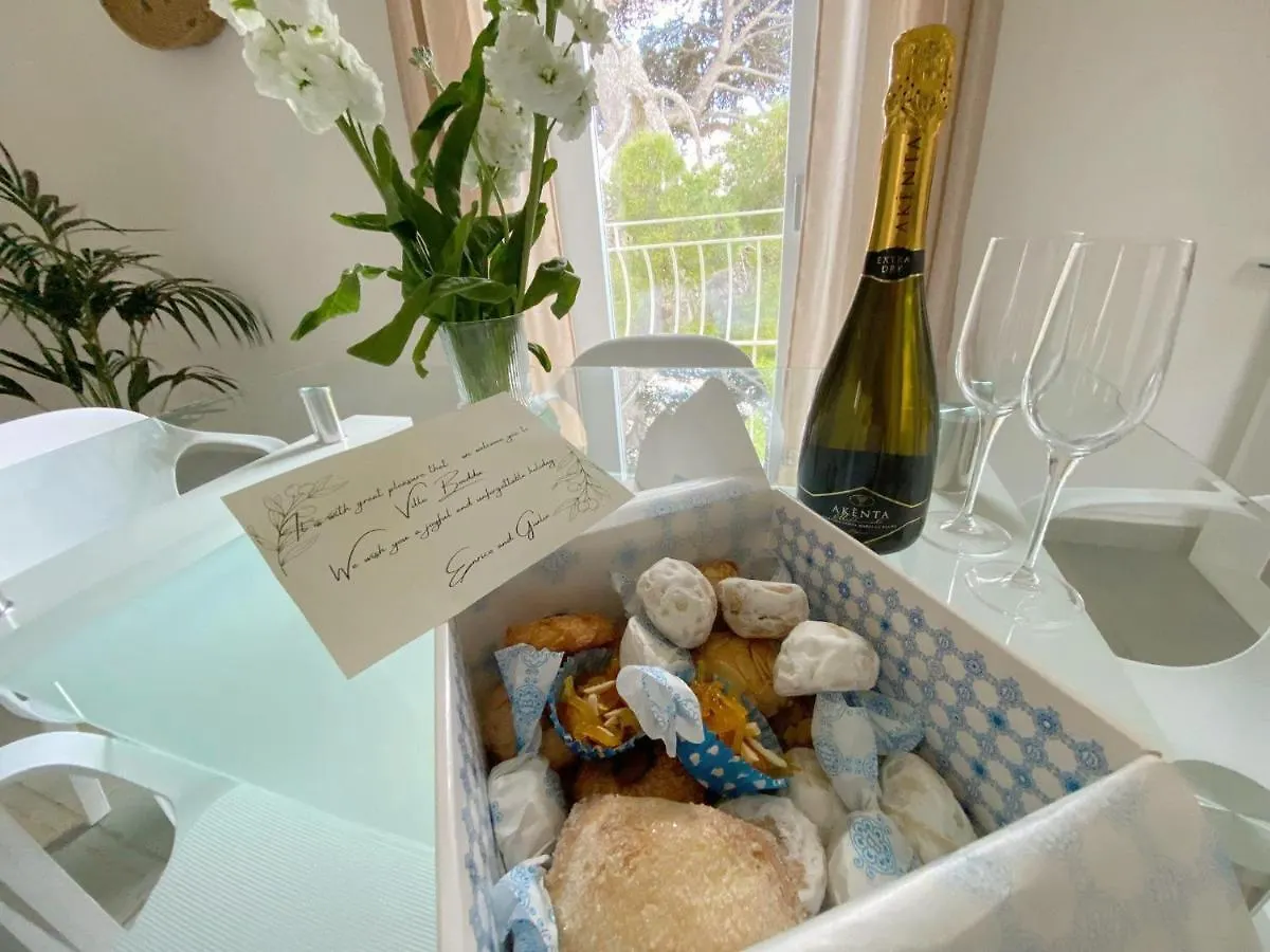 Villa Boeddu, Relax Tra Mare E Campagna Alghero Olaszország