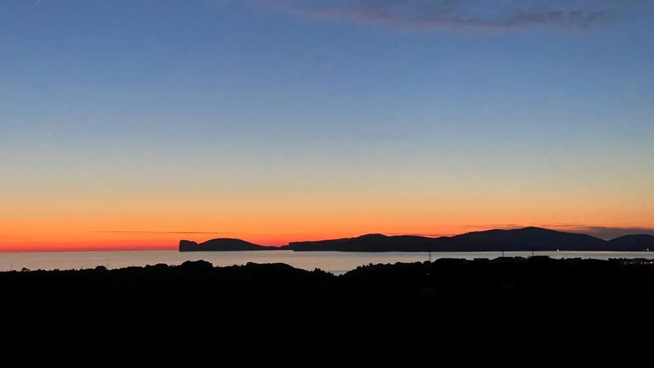 Villa Boeddu, Relax Tra Mare E Campagna Alghero